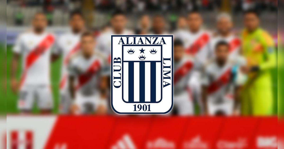 Alianza Lima quiere romper el mercado y apunta a fichar a futbolista de la selección peruana