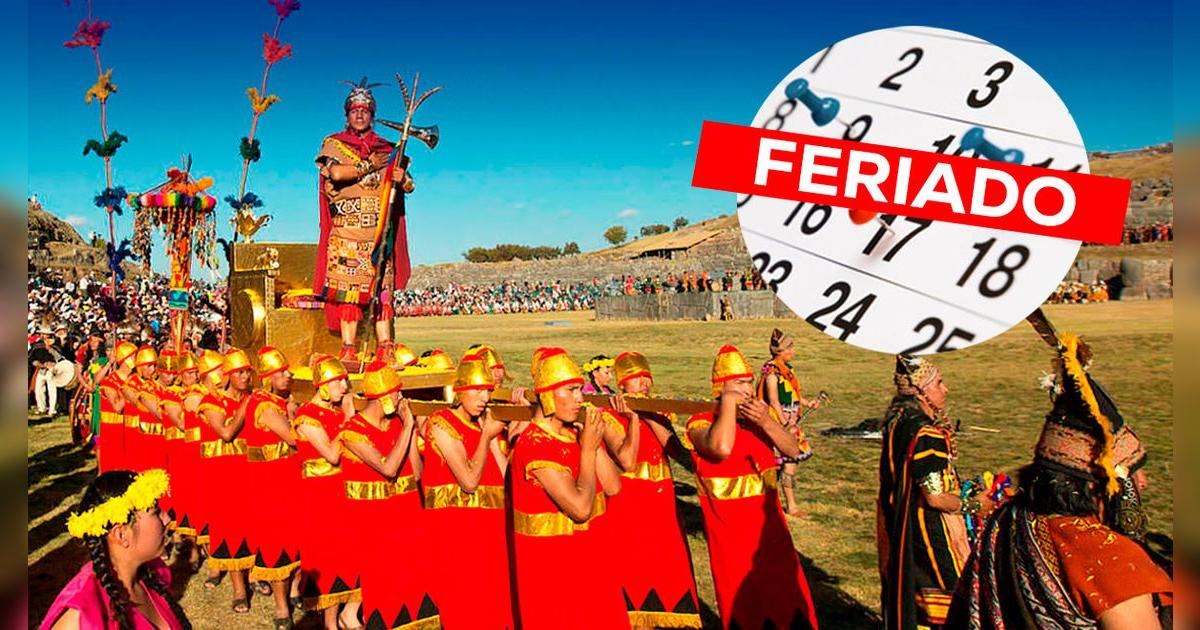 Este mes de junio 2025 no solo tiene dos feriados: se agrega un nuevo día libre al calendario en Perú