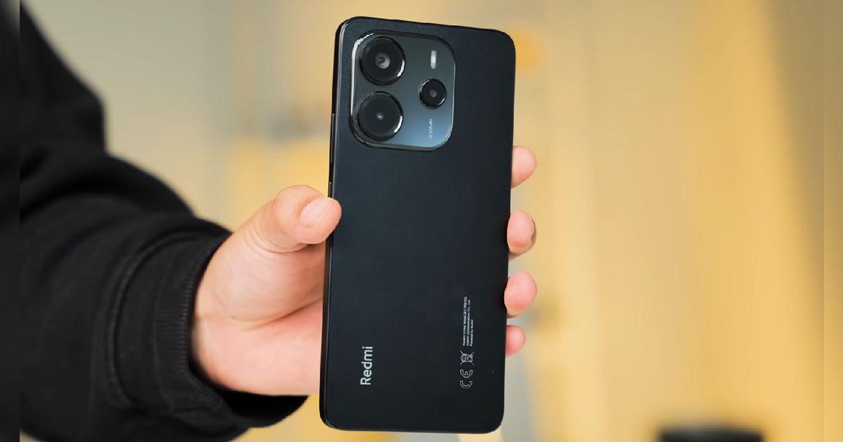 Ni Samsung ni Motorola | Este Xiaomi tiene 1 TB de memoria, es liviano y potente batería que dura más de un día