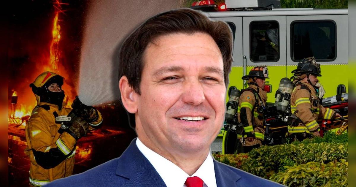 Excelente noticia, residentes de Florida: NUEVO proyecto de ley firmado por Ron DeSantis reforzará su SEGURIDAD Y SALUD