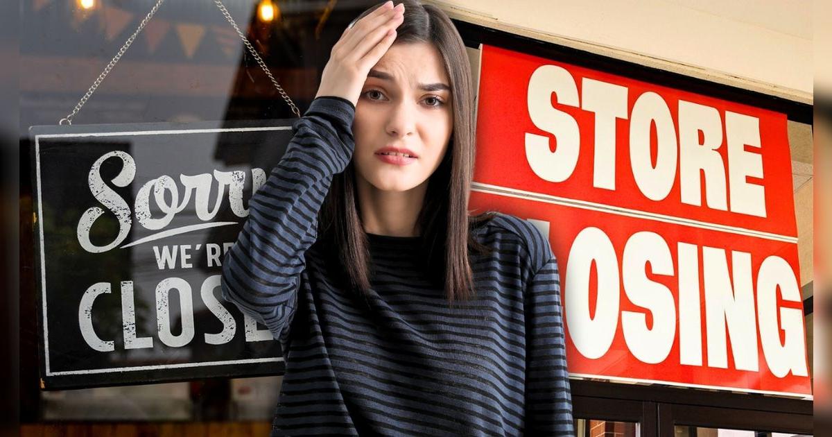 Confirmado | Reconocida tienda cierra sus puertas para siempre tras años de funcionamiento