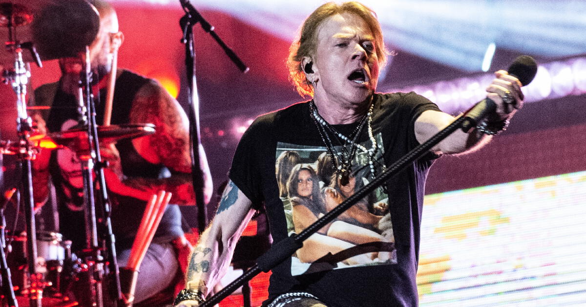 Guns N' Roses en Perú 2025: fecha, precios dónde comprar las entradas para el concierto en el Estadio Nacional