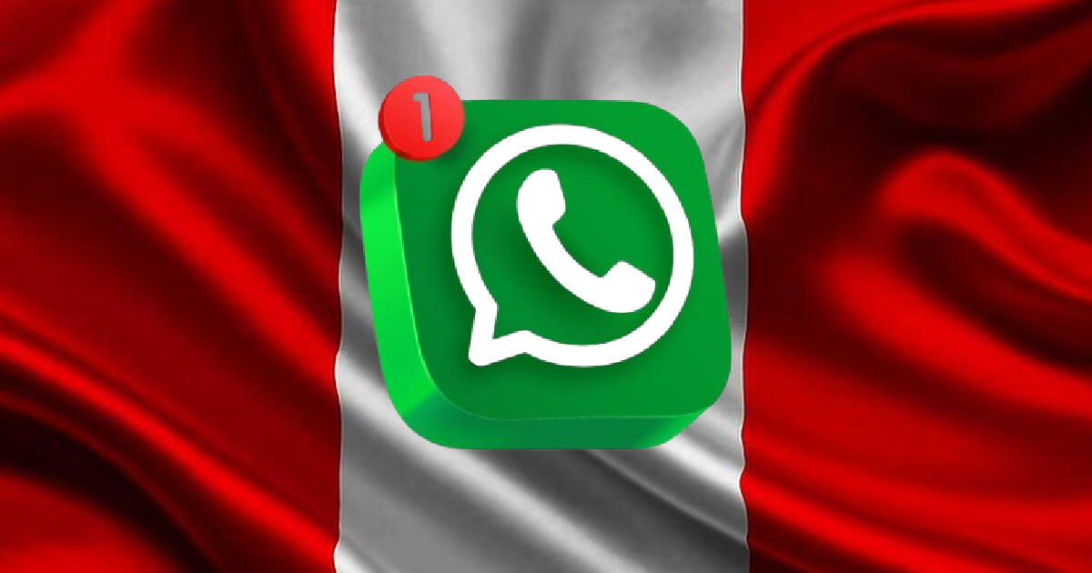 Cómo activar el 'modo Perú' en WhatsApp : así puedes cambiar el ícono de la aplicación