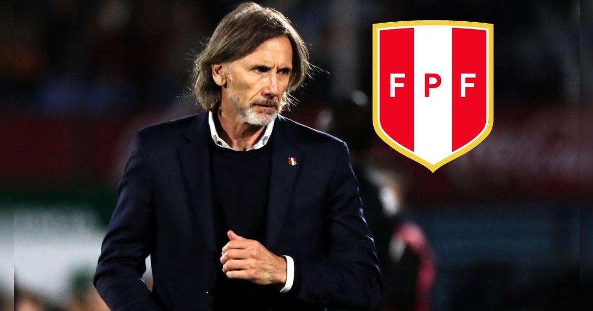 Pedro García pronosticó que Ricardo Gareca volverá a dirigir a Perú: 