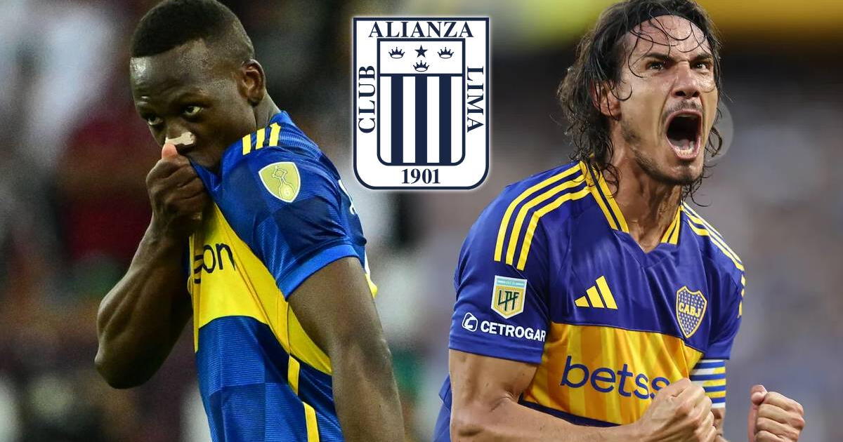Se filtró el astronómico sueldo de Advíncula y Cavani tras fracaso de Boca Juniors