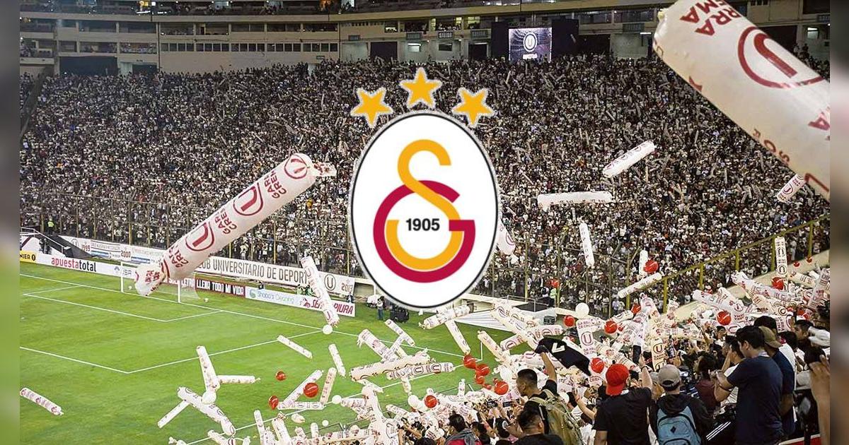 Ex Galatasaray sorprende entrenando en Campo Mar con Universitario: 