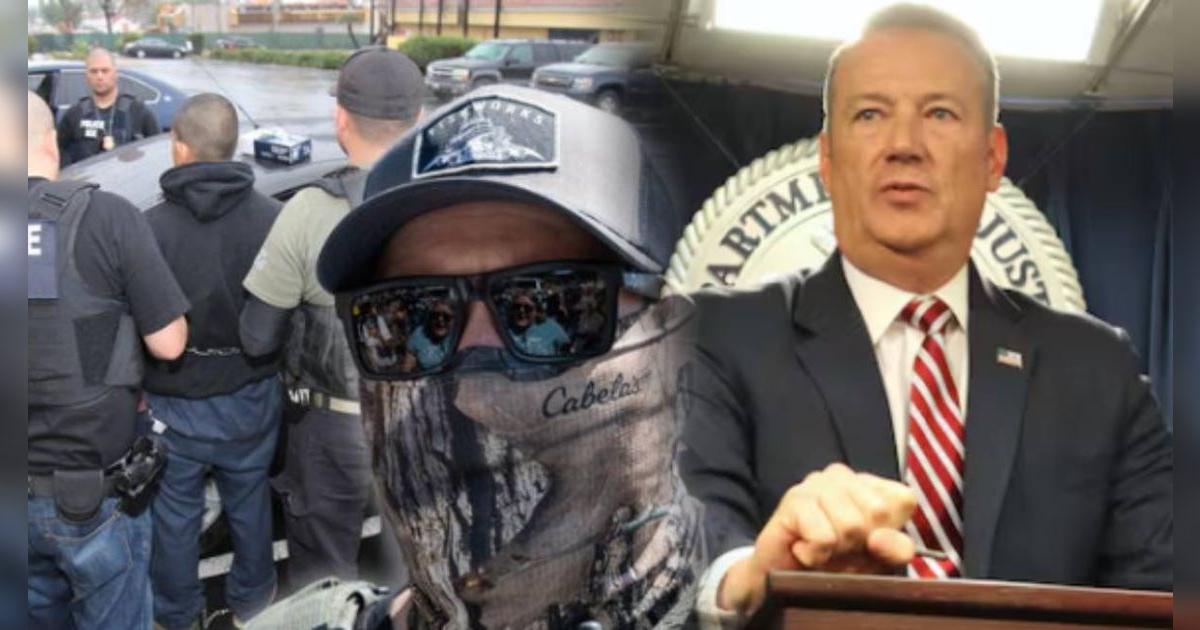 Atención: director del ICE defiende los drásticos métodos de las redadas y deja advertencia