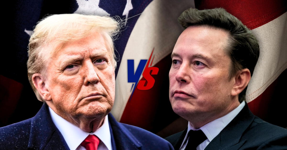 Donald Trump lanza fuerte comentario al ser preguntado por Elon Musk: 