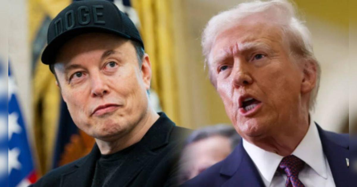 Rusia ofrece ASILO político a Elon Musk tras CONFLICTO con Donald Trump