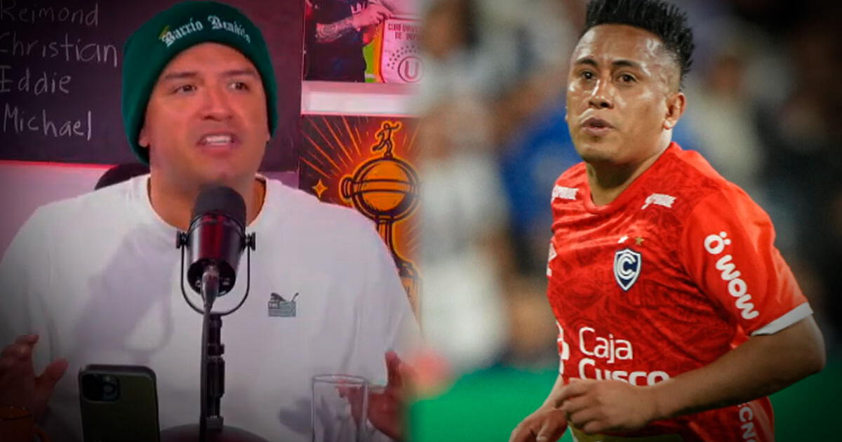 Manco fue directo y dejó sorprendente opinión sobre fichaje de Cueva por Emelec: 