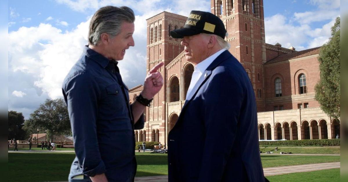 Malas noticias en California: Donald Trump alista medidas para cancelar los fondos federales