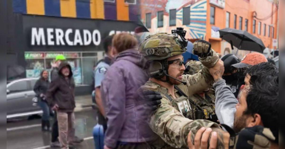 ICE realiza sorpresivo operativo junto al FBI en esta taquería: redada terminó de la PEOR manera