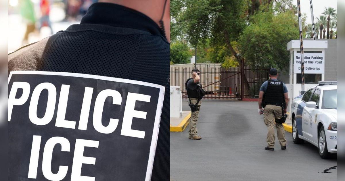 ¡Atención! Agentes del ICE arrestan a jornaleros de un importante estado de Estados Unidos