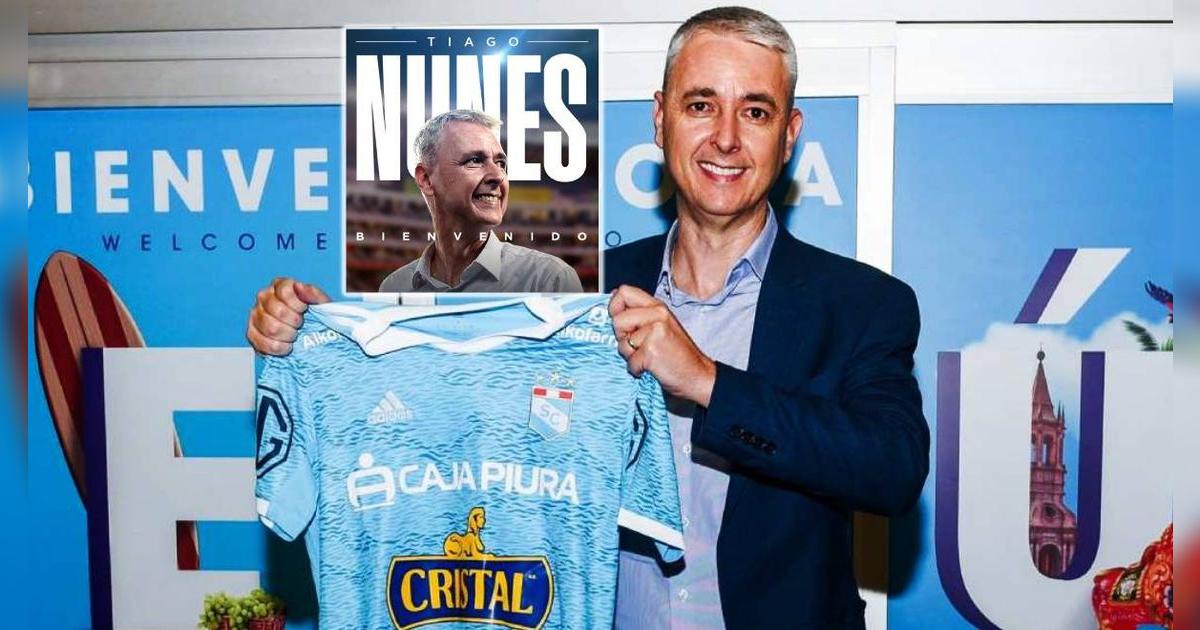 ¡Inesperado! Tiago Nunes fue anunciado oficialmente para el resto de la temporada: 