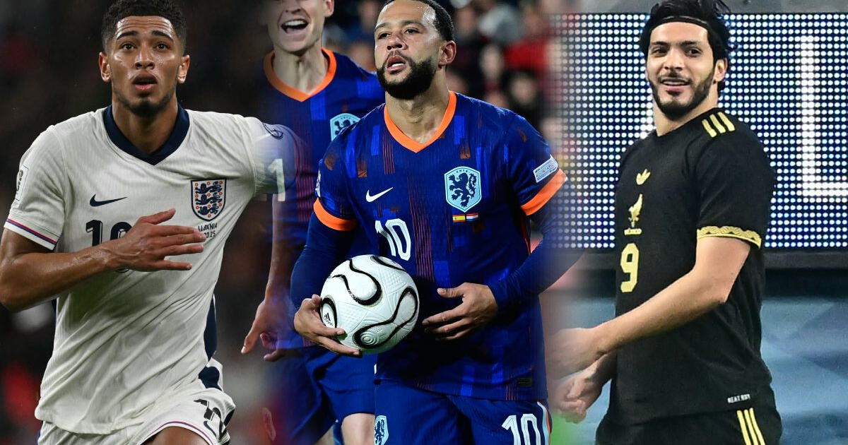 Partidos de hoy EN VIVO: programación y dónde ver fútbol online este sábado 7 de junio