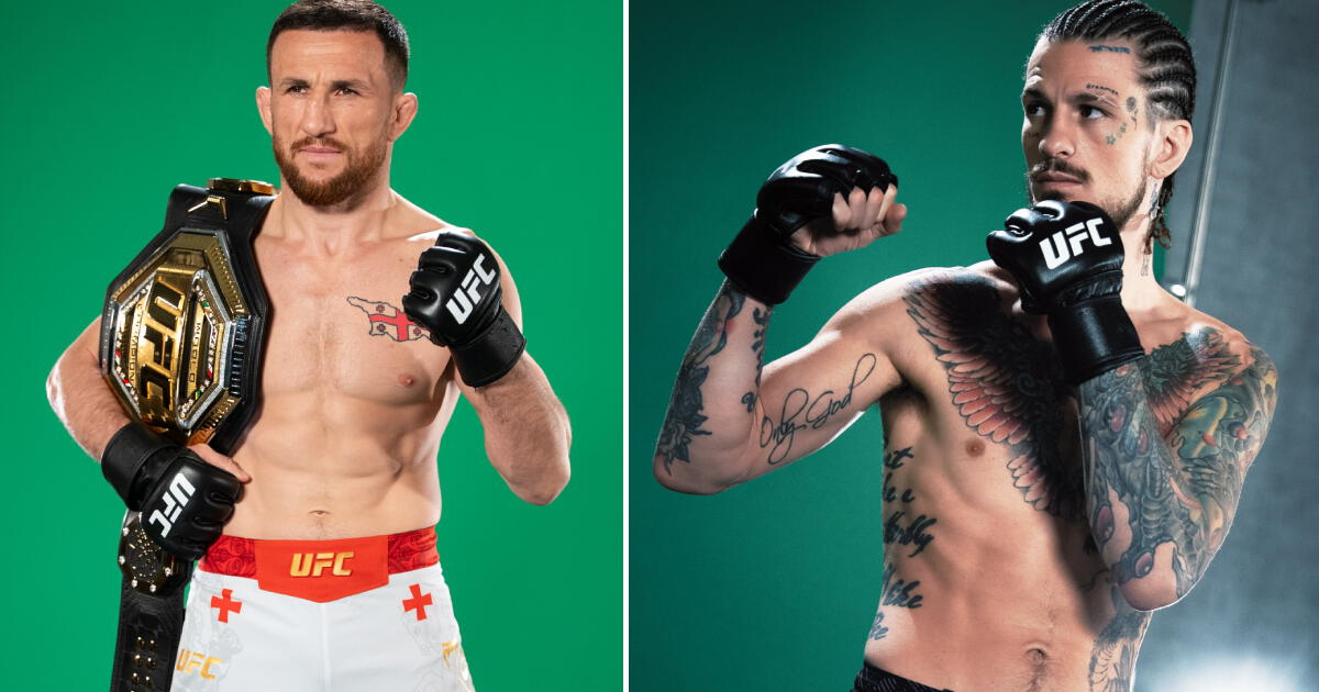 UFC 316: ¿Dónde ver la pelea Dvalishvili vs. O'Malley en Estados Unidos?