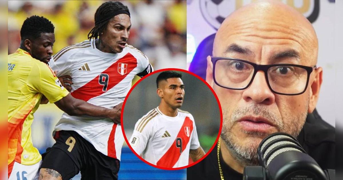 Mr. Peet elogió a Guerrero y dio llamativo comentario sobre Luis Ramos en Perú: 