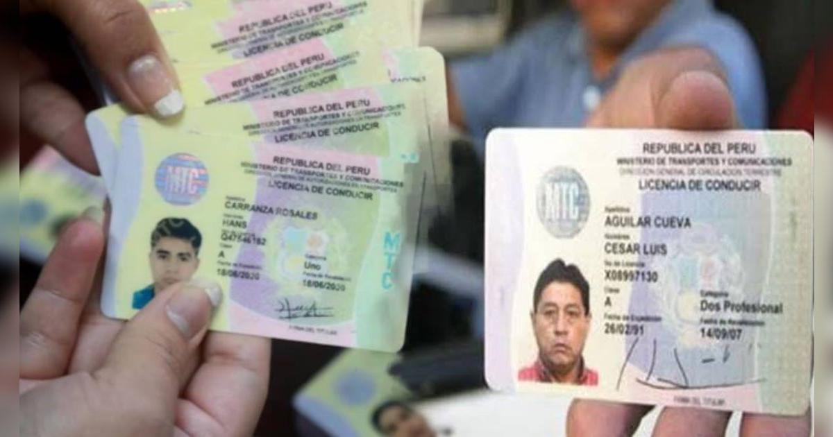 Así puedes renovar tu licencia de conducir en 2025: requisitos, costos y más para obtener el brevete