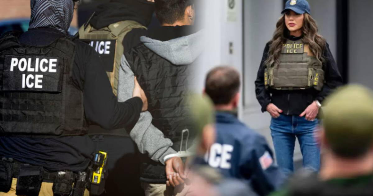 PÉSIMA noticia, inmigrantes: EE. UU. confirmó una nueva cuota diaria de ARRESTOS para ICE