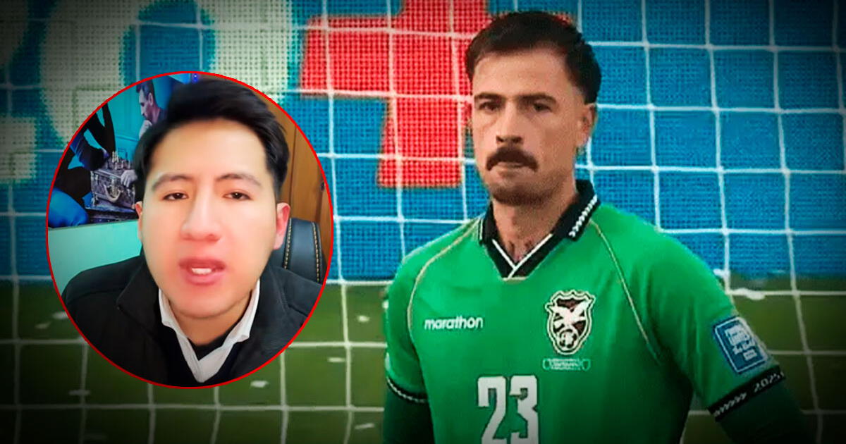 Streamer boliviano arremete contra Viscarra por blooper: 