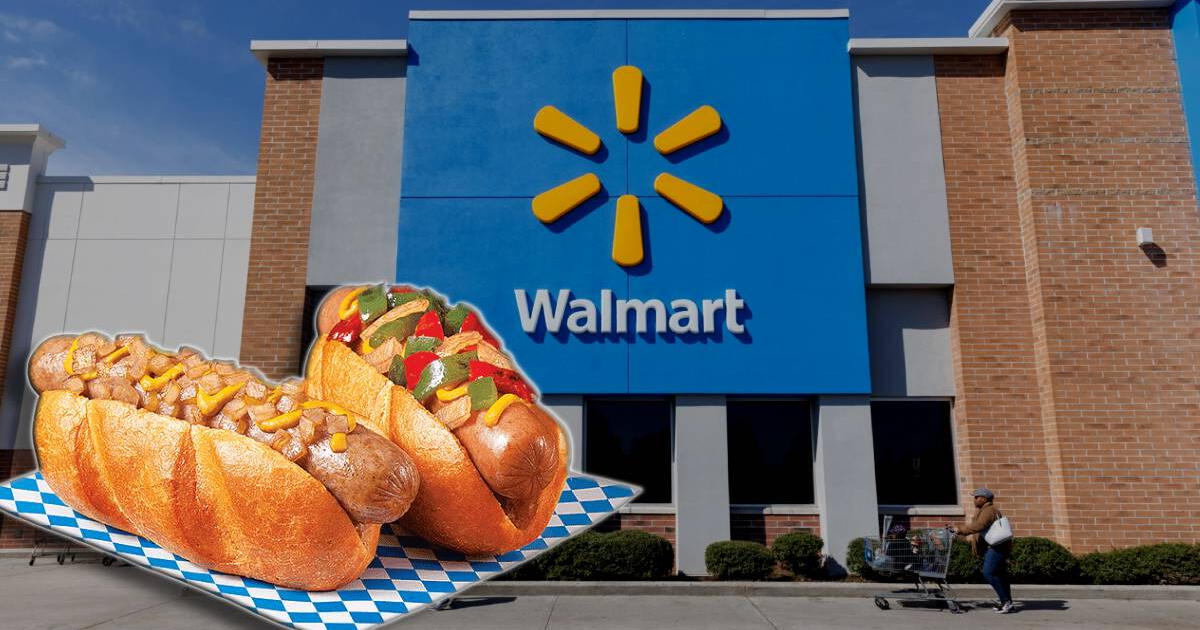 Corre a Walmart: te ofrecerá perritos calientes para disfrutarlos mientras compras en sus tiendas