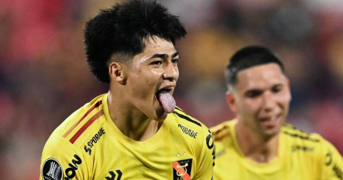 Portal brasileño sorprendió al referirse al futuro de Kenji Cabrera: 