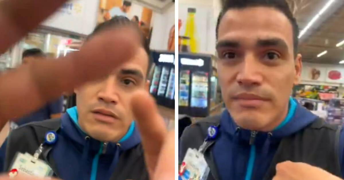 Walmart: hombre denuncia haber sido acusado de ROBO por parte de trabajadores en Xalapa