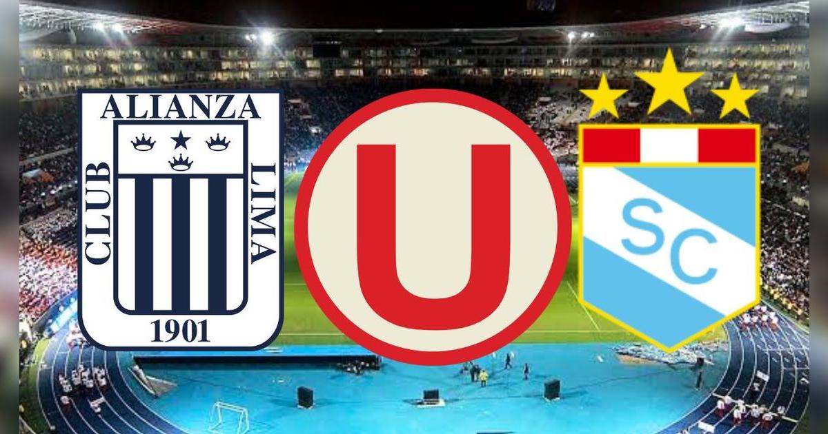 Universitario venció a Sporting Cristal y se pone a 5 puntos de Alianza Lima en el Torneo