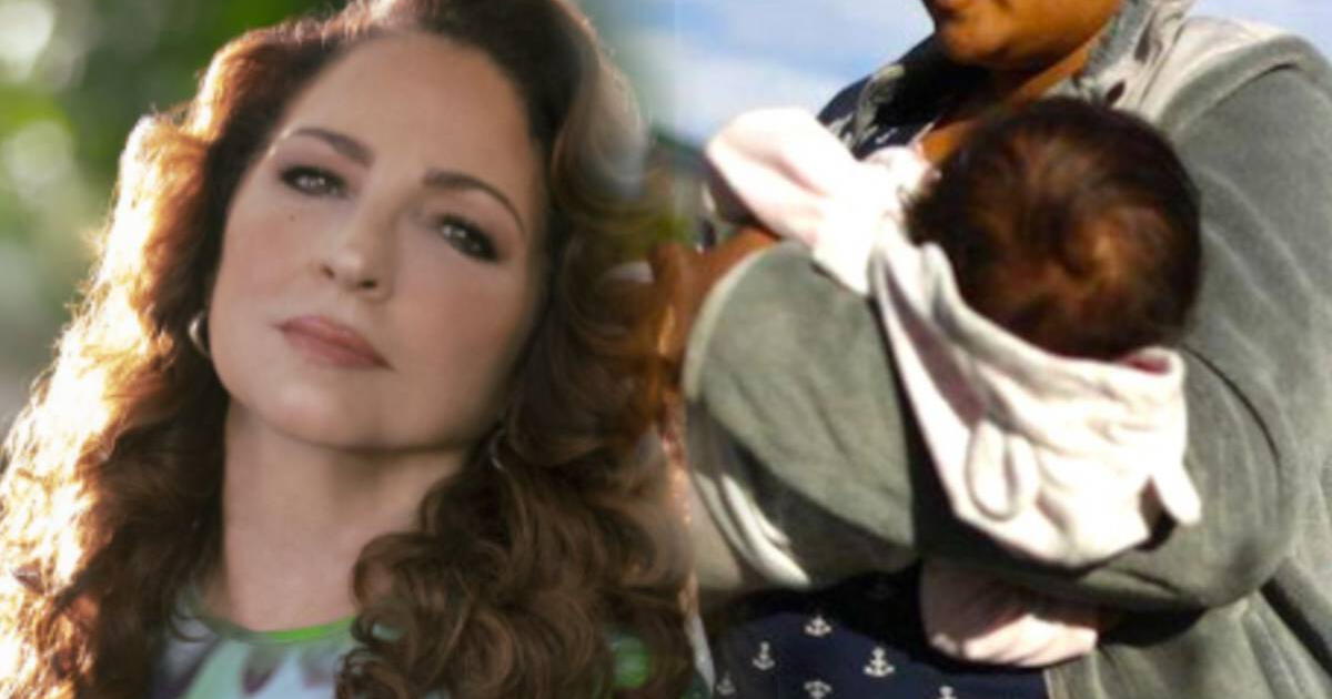 Gloria Estefan relató la anécdota que vivió una mujer y su bebé en avión tras operativo de EE. UU.