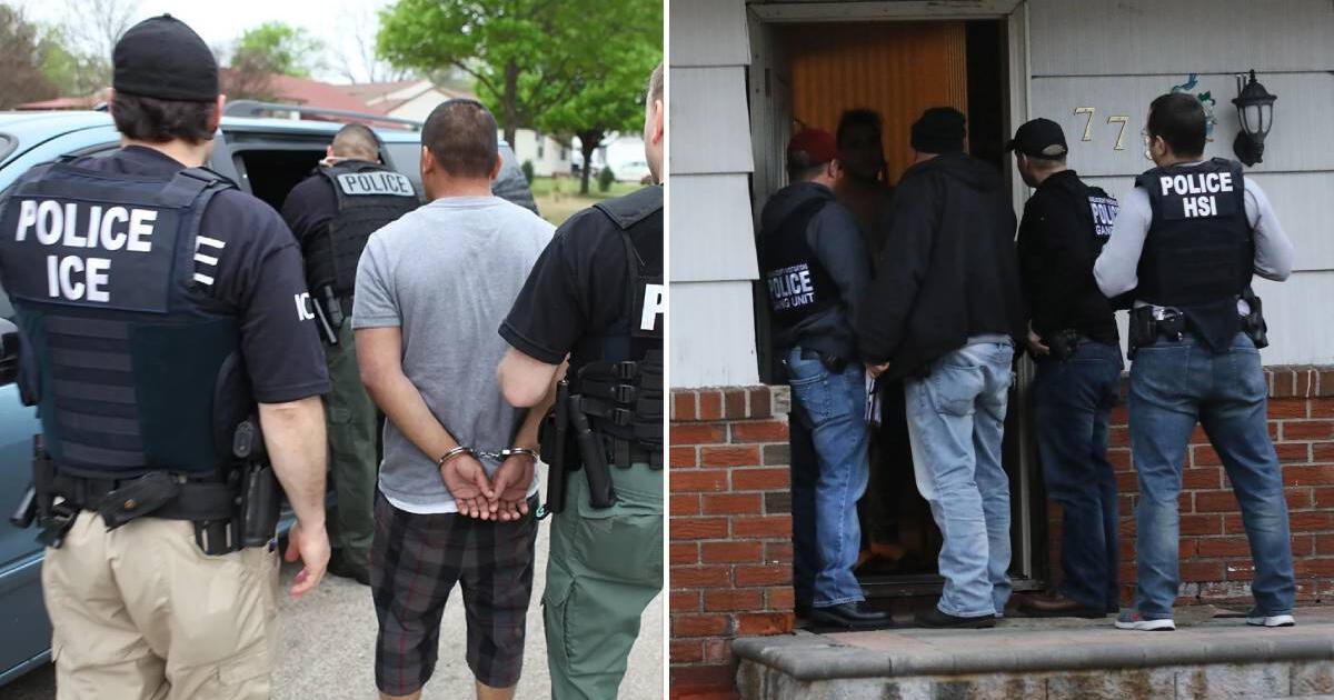 ALERTA, inmigrantes: así pueden ASEGURARSE de que un agente de ICE tiene una orden de arresto válida