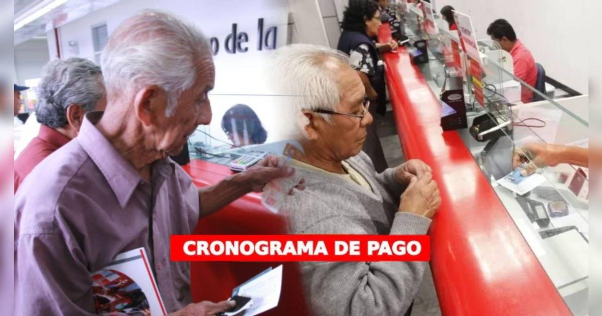Inicia pago de ONP para afiliados: quiénes podrán cobrar este lunes 9 según cronograma por apellido