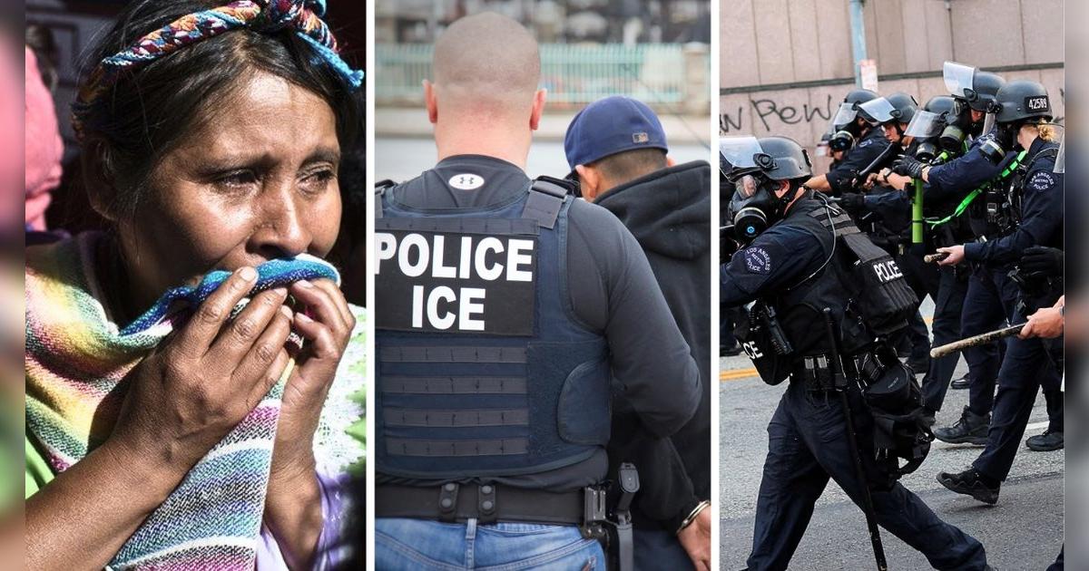 Pánico para los inmigrantes en Los Ángeles por redadas de ICE: este es el número de arrestos y detenciones