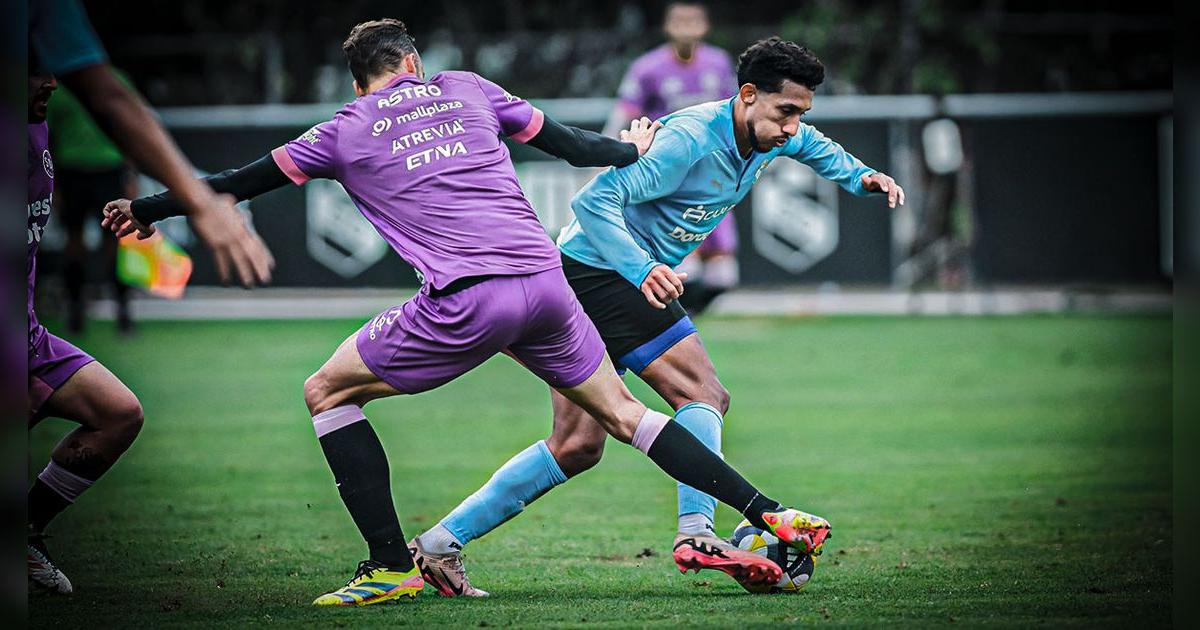 Sporting Cristal habría confirmado su primer refuerzo a pedido de Autuori: Club filtró la foto