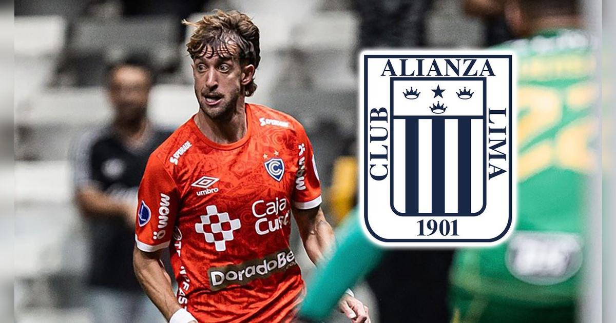 Se reveló impactante detalle del contrato de Gaspar Gentile con Alianza Lima: 