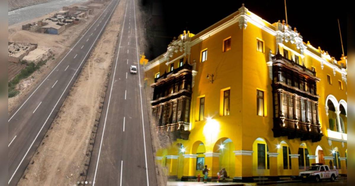 Municipalidad de Lima estrena importante obra en conocida autopista: se inauguró avance de ampliación