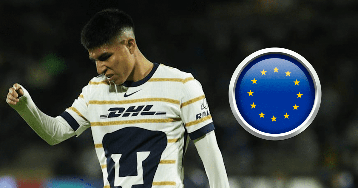 ¿Mandará a la banca a Piero Quispe? Pumas cerca de dar el golpe y fichar a estrella europea