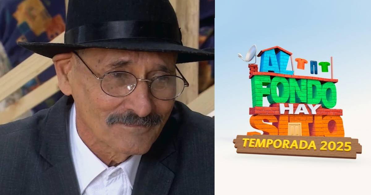 ¿Qué pasó con Don Gilberto y por qué no ha vuelto a aparecer en 'Al fondo hay sitio'?