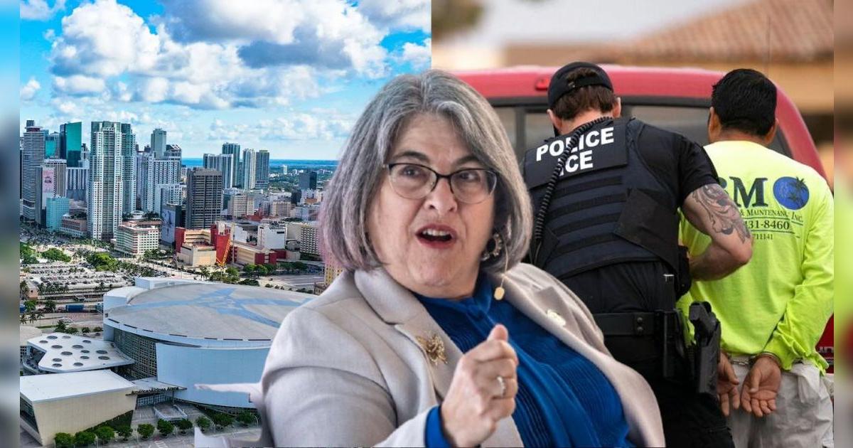 Inmigrantes en peligro: Miami-Dade y el ICE firman convenio que perjudicaría los datos de los detenidos