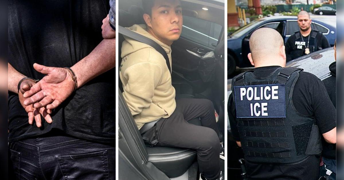 Confirmado por ICE, inmigrantes: arrestan a un fugitivo extranjero que era buscado en Perú por graves crímenes