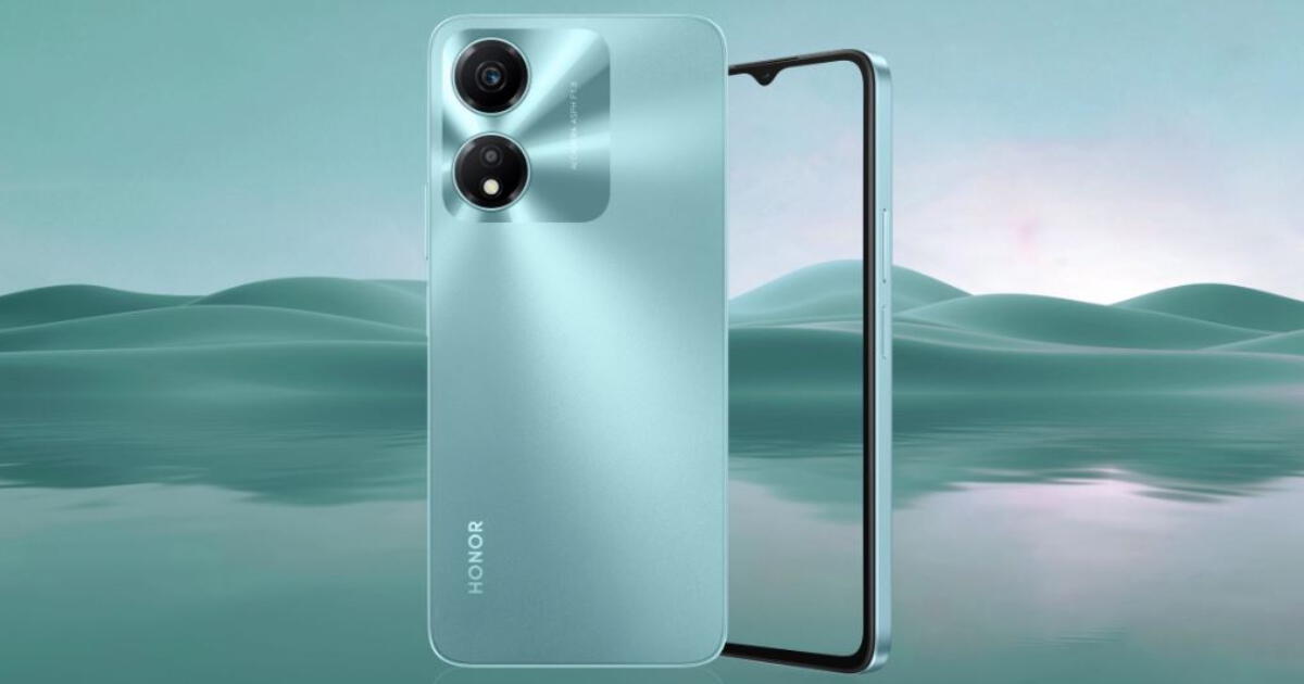 Este Honor tiene tres cosas que el iPhone 16e no: pantalla de 90Hz, gran batería de 5,200mAh y mejor precio