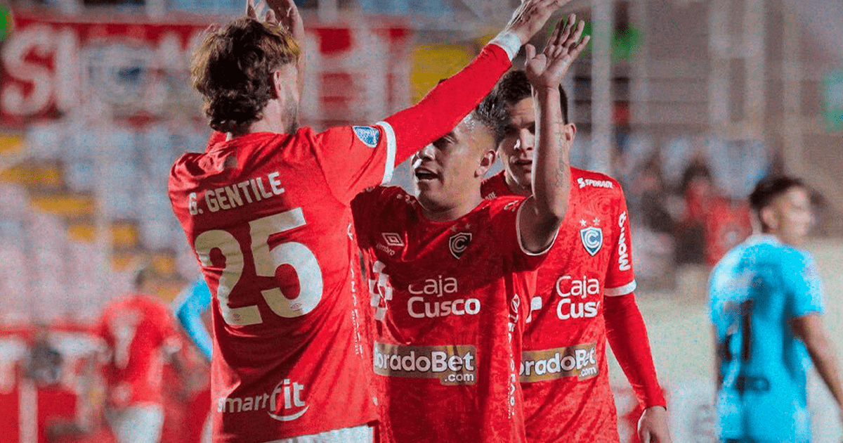 Cienciano se pronunció tras definirse las salidas de Christian Cueva y Gaspar Gentile: 
