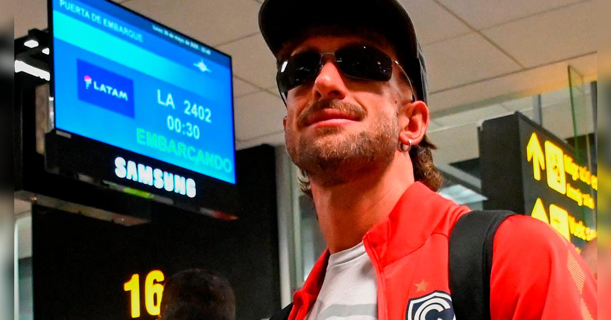 La sorpresiva publicación que realizó Cienciano tras posible salida de Gentile a Alianza