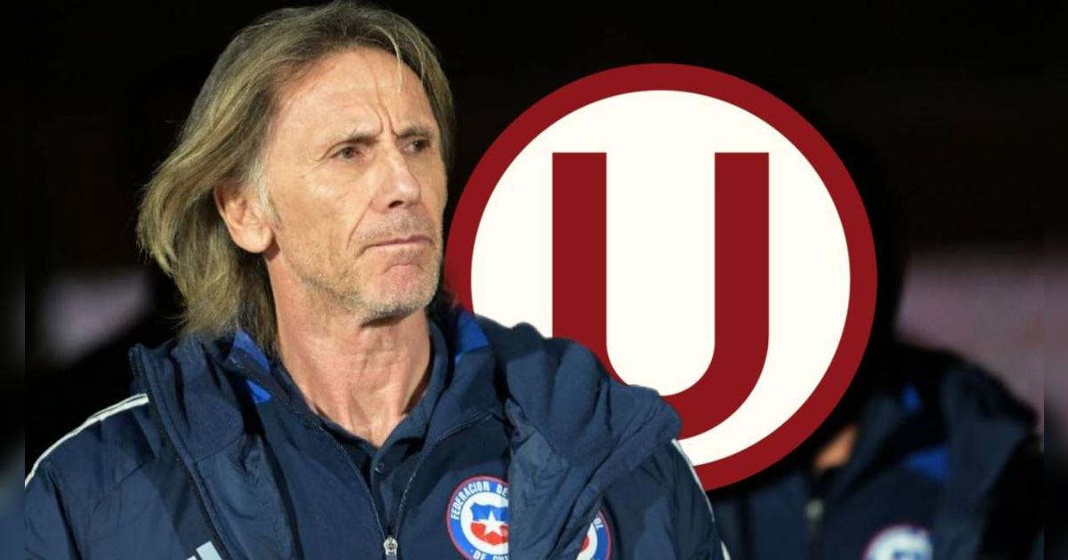 Ex DT de Universitario sorprendió al revelar si reemplazará a Gareca en Chile: 