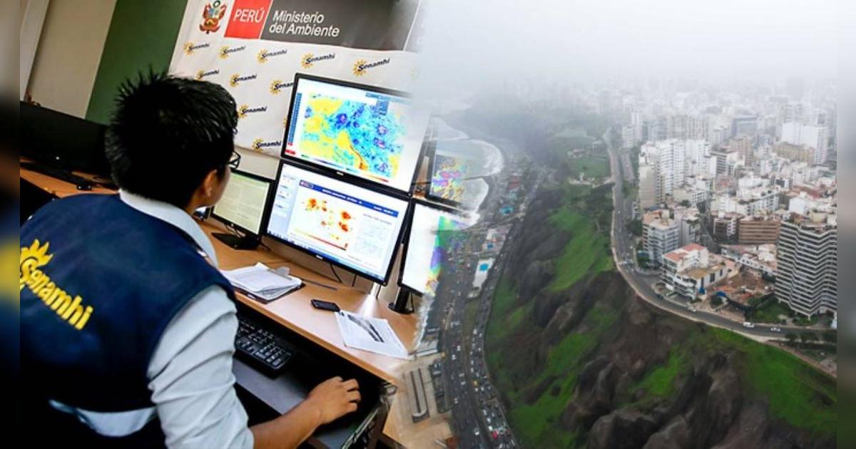 Senamhi emite alerta desde este lunes 9 de junio: fenómenos peligrosos se presentarán en Perú