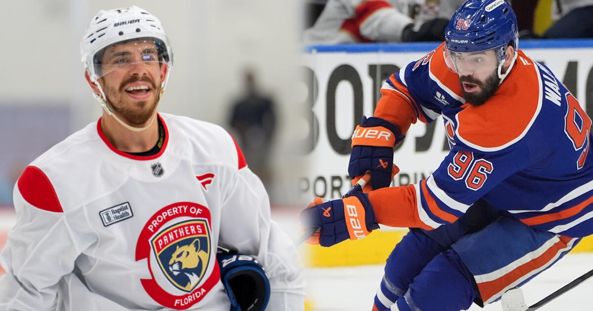 Panthers vs Oilers: dónde y a qué hora ver el juego 3 de la final Copa Stanley por la NHL desde Estados Unidos