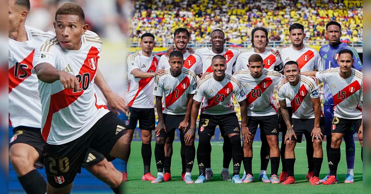 Edison Flores no dudó en elogiar a dos jugadores de la selección peruana: 