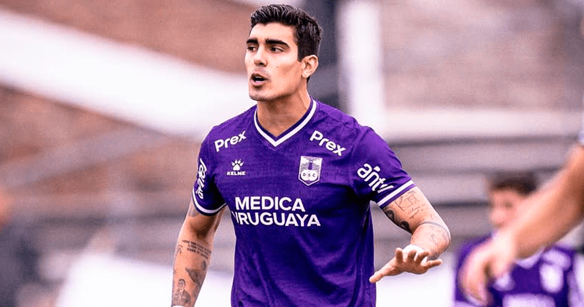 ¡No solo es Emelec! El importante equipo sudamericano que está interesado en Alfonso Barco