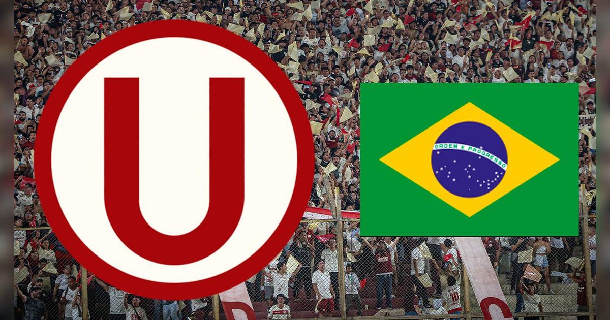 Fue la gran figura de Universitario, pero decidió dejar el club y ahora triunfa en Brasil