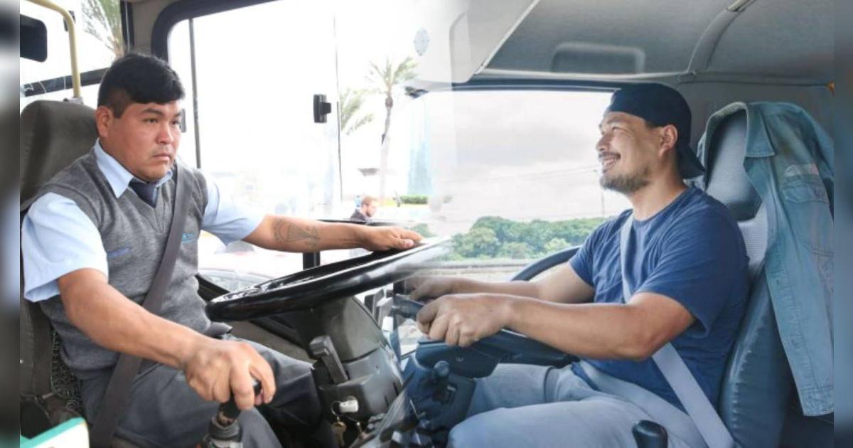 ¿Cuándo inicia el nuevo curso de actualización para conductores y quiénes deben aplicar según MTC?