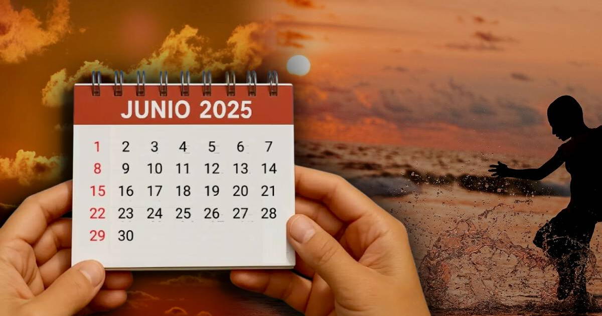 Se confirmó cuál es el primer día del verano de 2025: marca en tu calendario el inicio del solsticio de junio